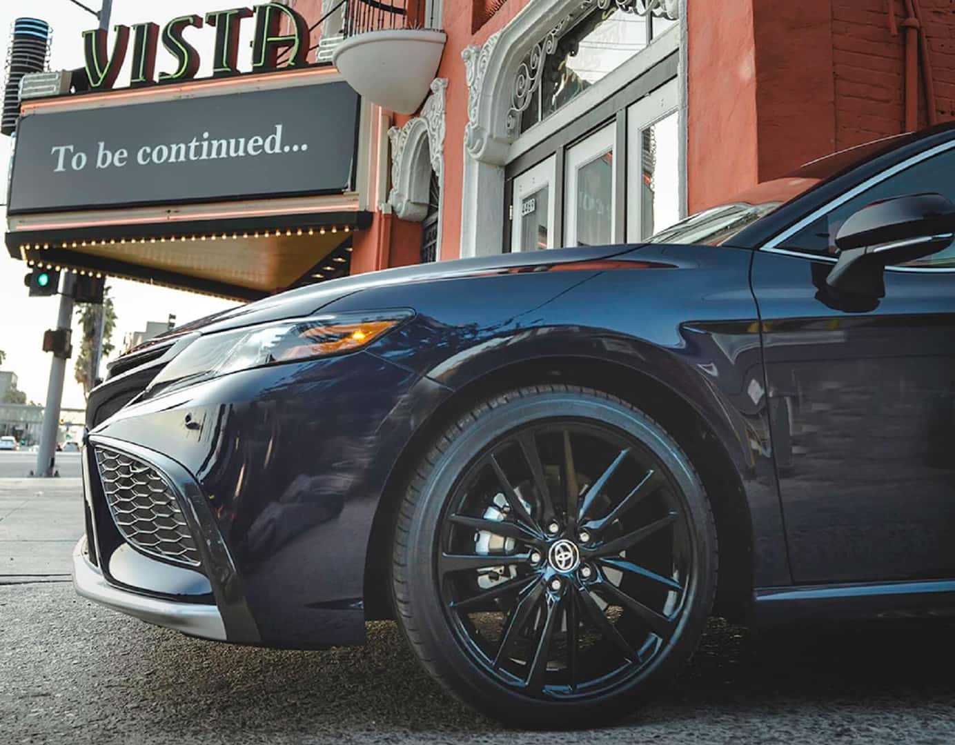 2025 Toyota Camry LE photo 4