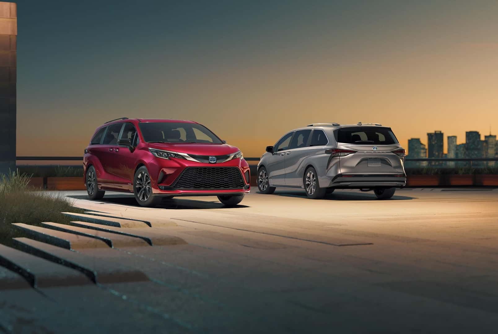 2021 Toyota Sienna Engine Specs | Ira Toyota of Hyannis | Hyannis, MA