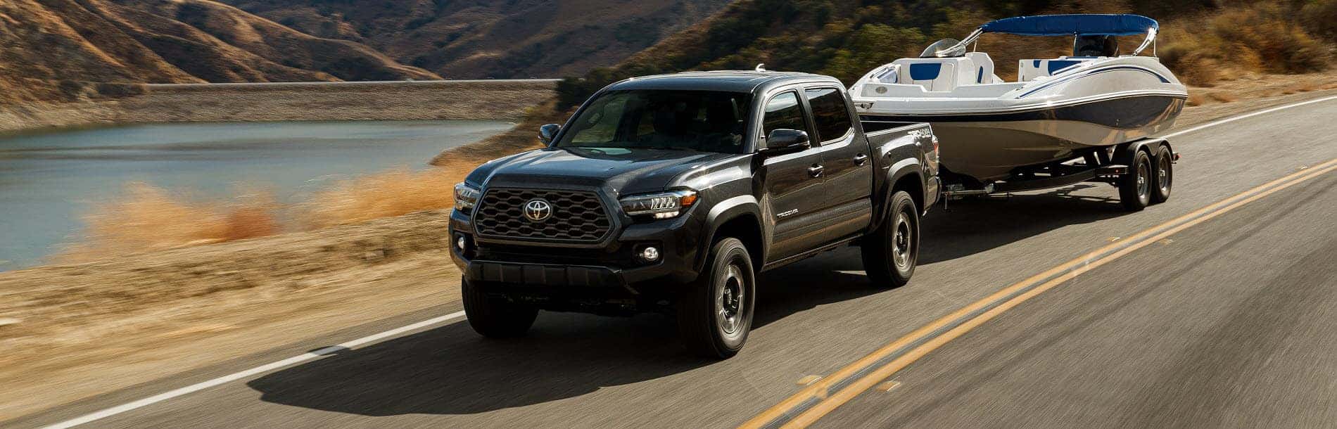 2021 Toyota Tacoma Towing Power | Ira Toyota of Hyannis | Hyannis, MA