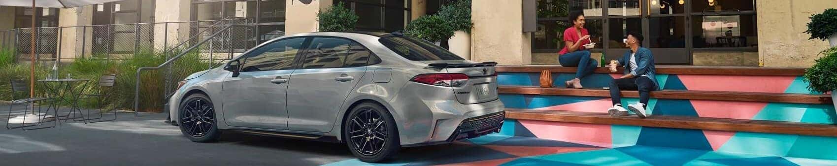 Toyota Camry vs Corolla