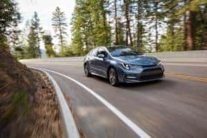 Toyota Camry vs Corolla