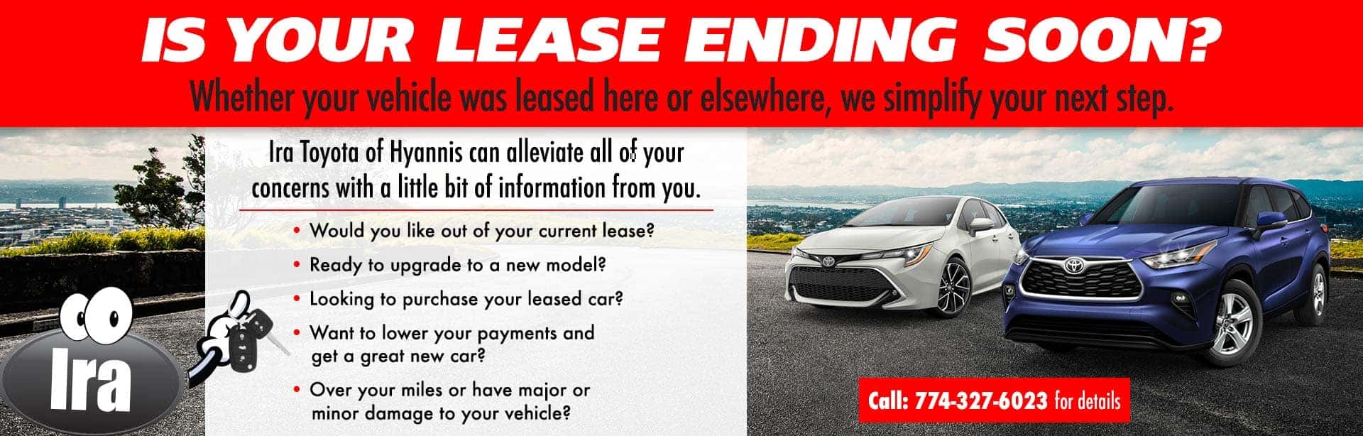 Toyota Dealer Hyannis MA Ira Toyota of Hyannis