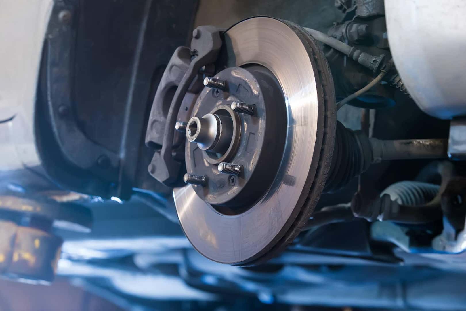 Brake Repair near Me Ira Toyota of Hyannis MA