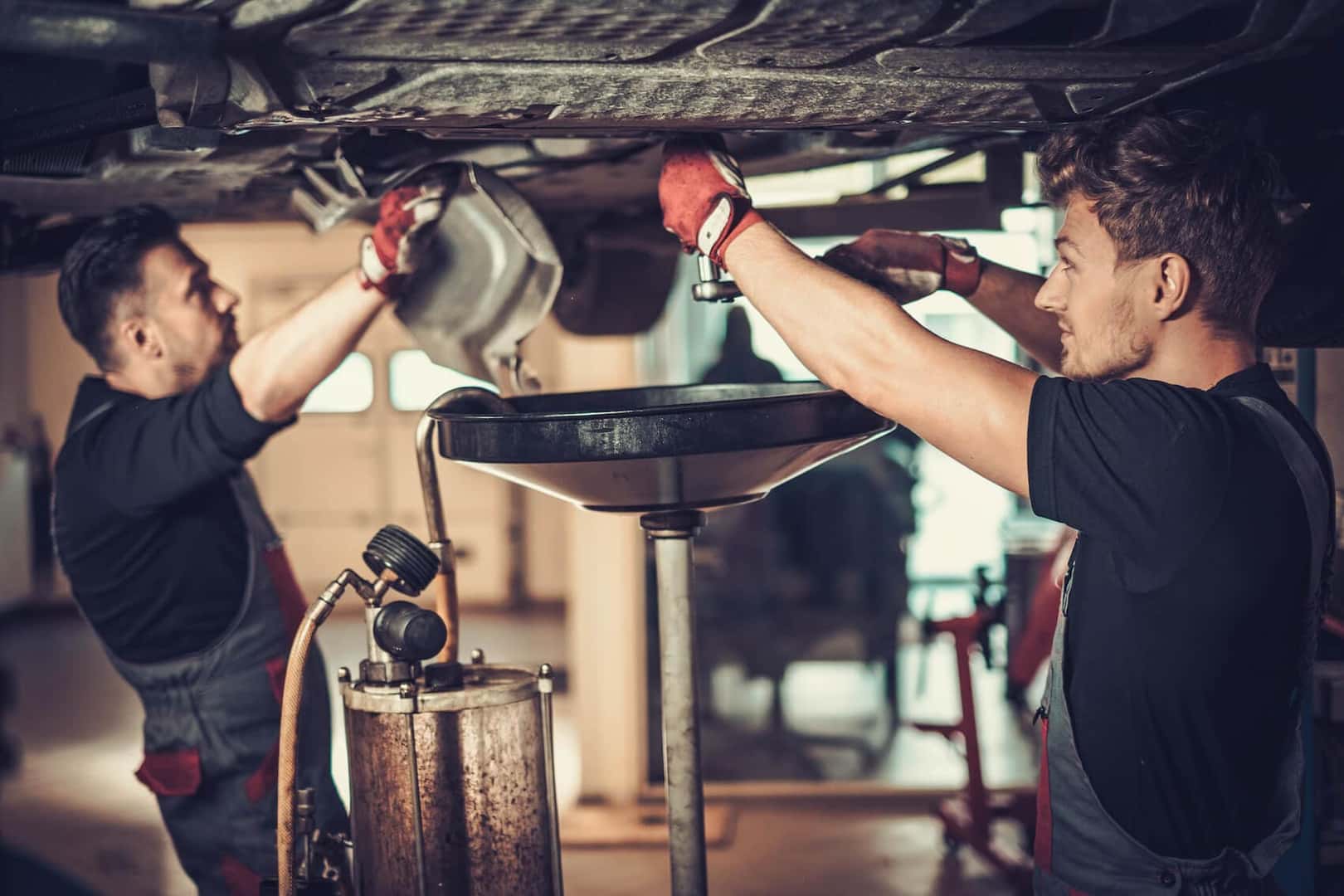 Auto Repair near Me