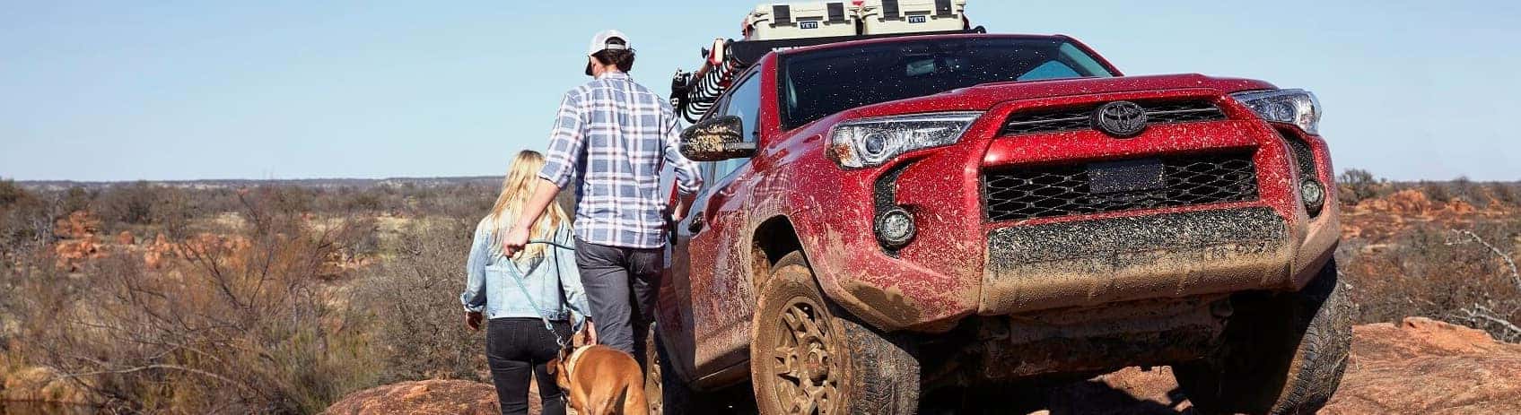 Toyota Highlander vs 4Runner