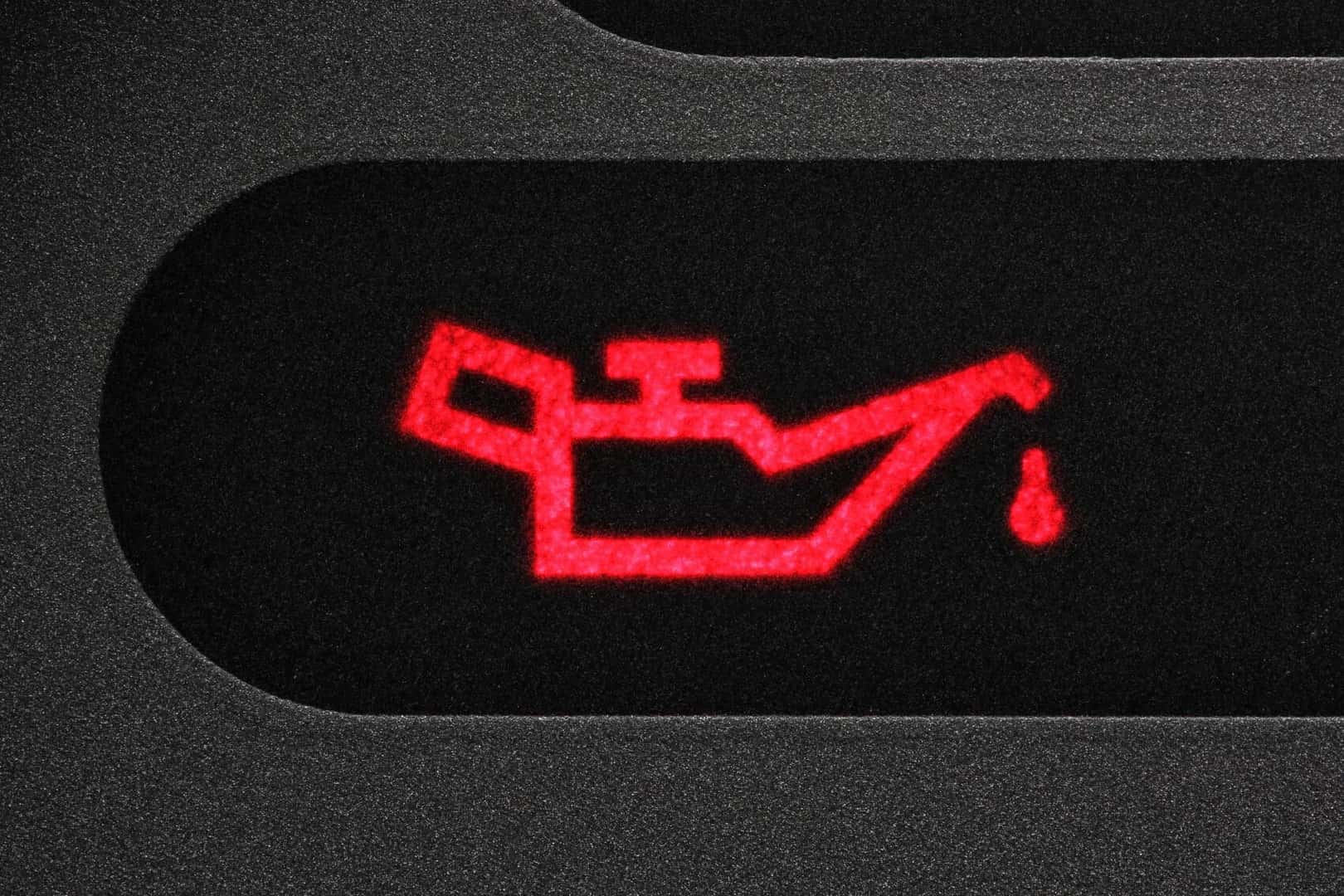 Engine Oil Light