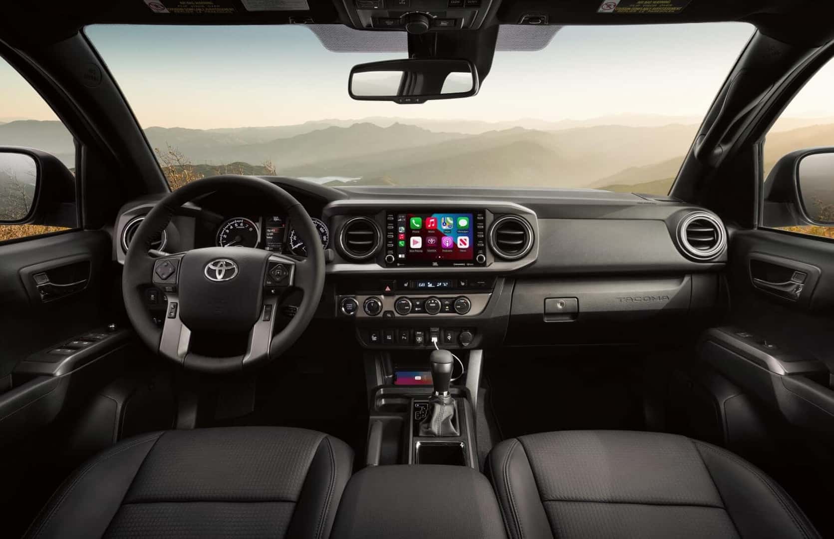 Toyota Tacoma vs Honda Ridgeline