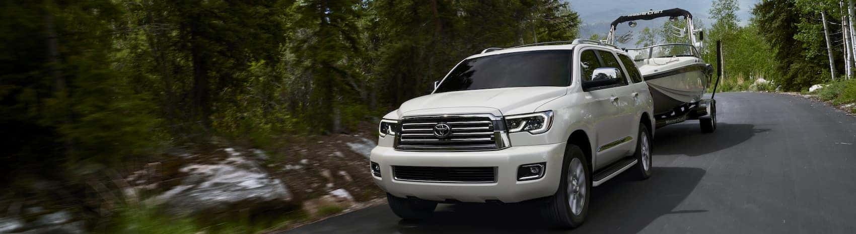2022 Toyota Sequoia Review