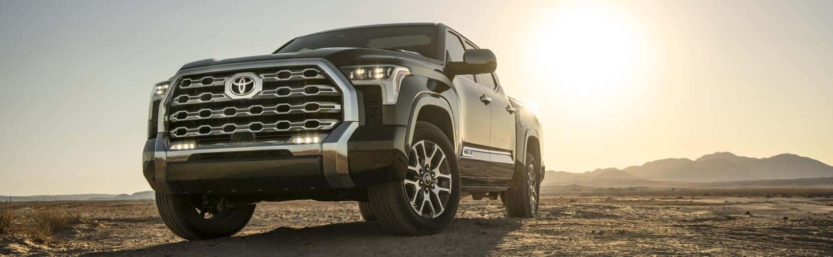 Toyota Tundra 