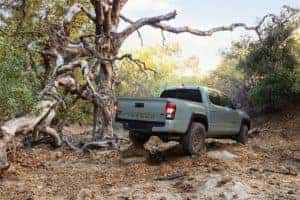 Toyota Tacoma Towing | Ira Toyota of Hyannis | Hyannis, MA