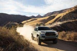 Toyota Tacoma Towing | Ira Toyota of Hyannis | Hyannis, MA