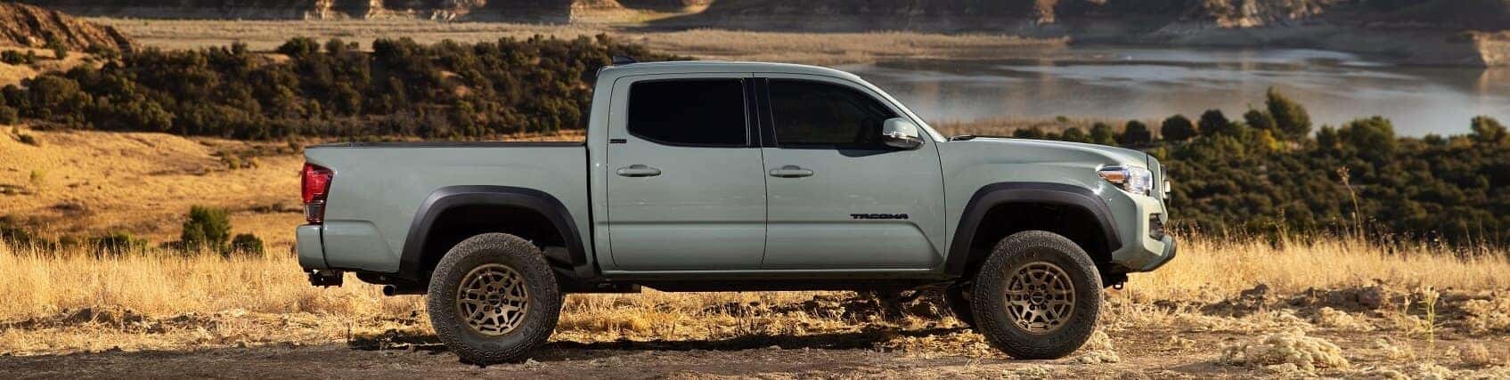 Toyota Tacoma Towing | Ira Toyota of Hyannis | Hyannis, MA