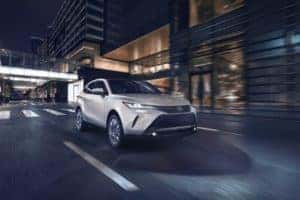 2022 Toyota Venza 