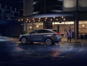 Toyota Venza 