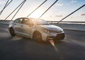 Toyota Corolla vs Mazda3