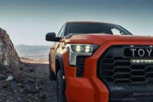 Toyota Tundra 