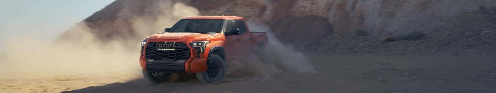 Toyota Tundra 