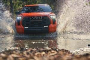 Toyota Tundra MPG 