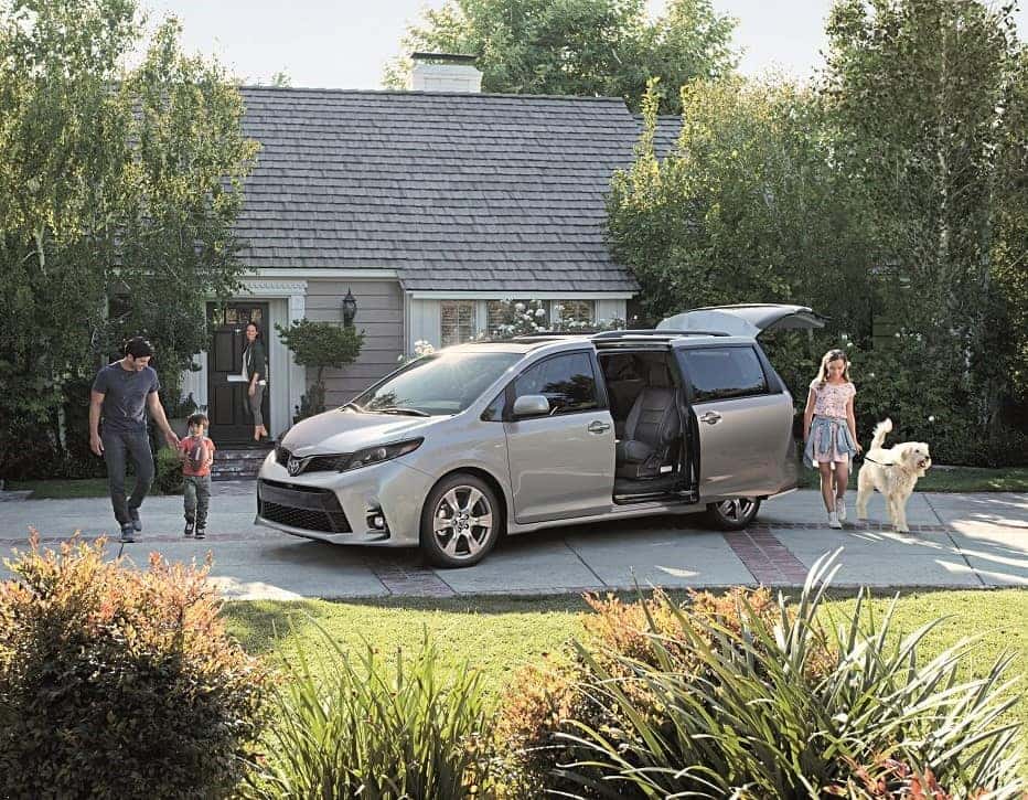 Toyota Sienna