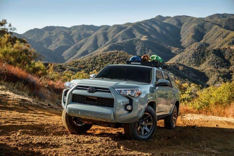 Toyota 4Runner Lease | Ira Toyota of Hyannis