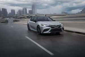 Toyota Camry Hybrid