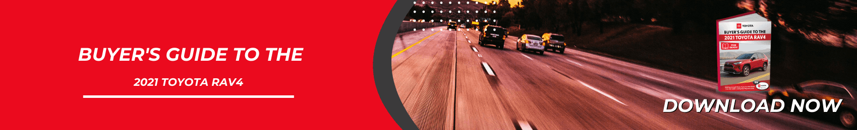 Buyer's Guide to the 2021 Toyota RAV4 eBook | Ira Toyota of Hyannis