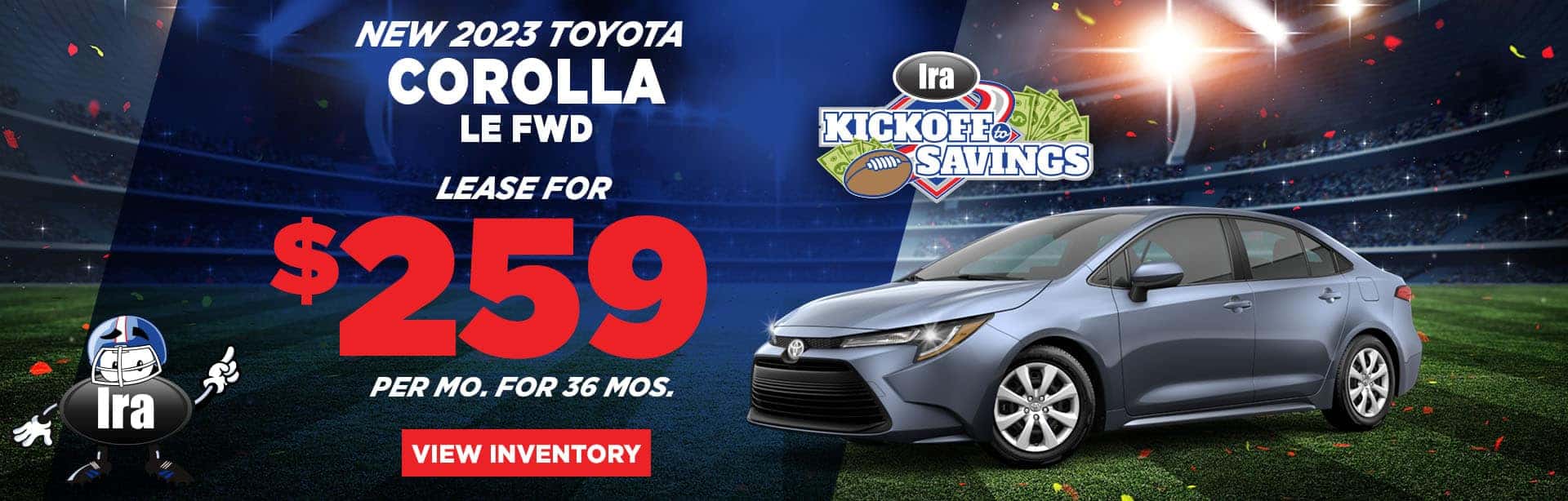 Ira Toyota of Hyannis | MA Toyota Dealer Near Barnstable