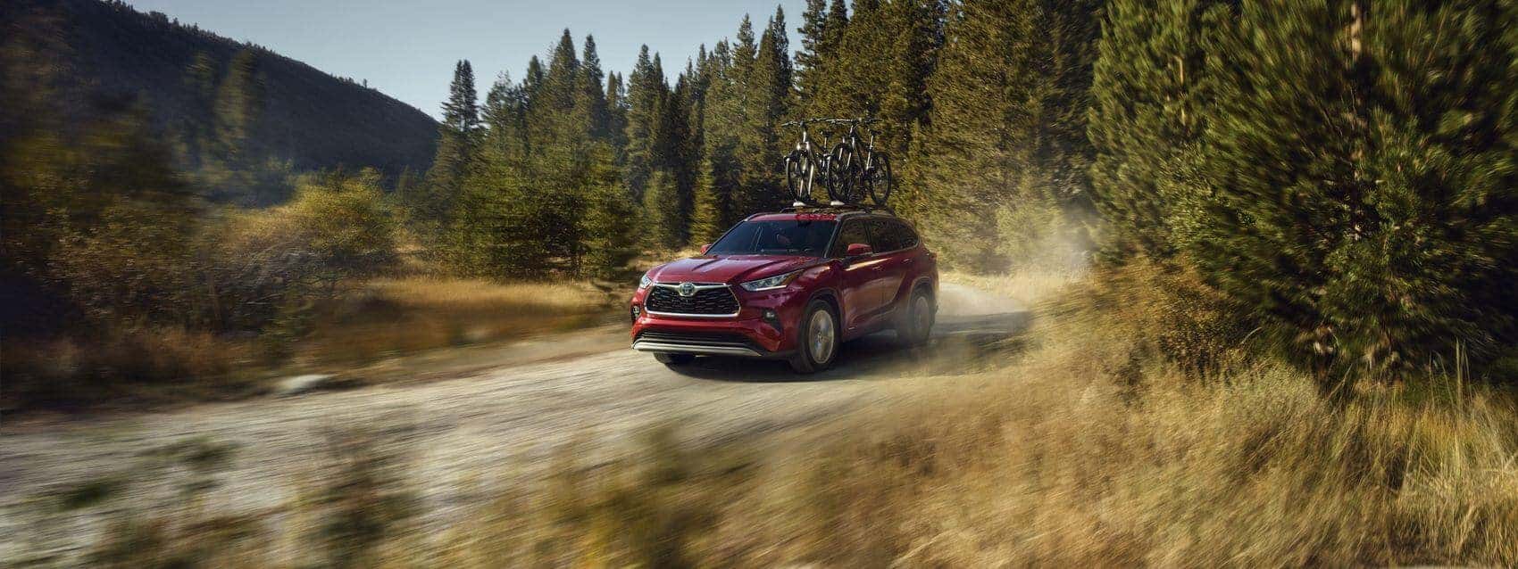 toyota wilderness