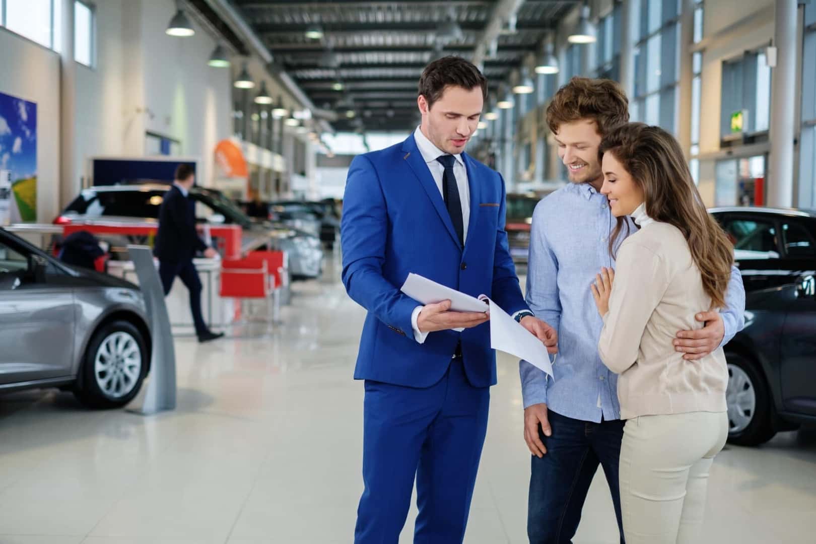 Electric Car Dealer near Falmouth MA