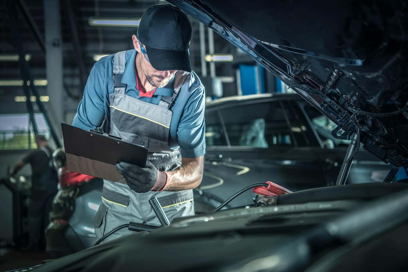 maintenance