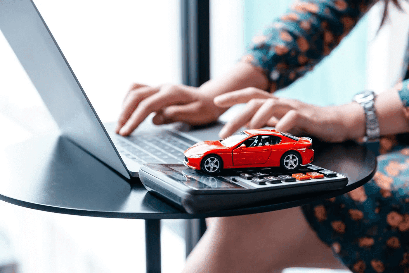 Online inventory Car