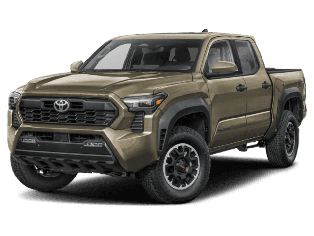 2026 Toyota Tacoma