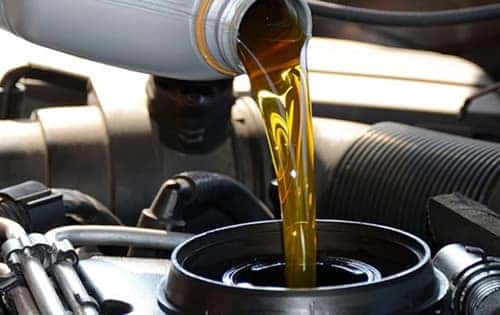 <h3>Oil & Filter Change Special</h3>