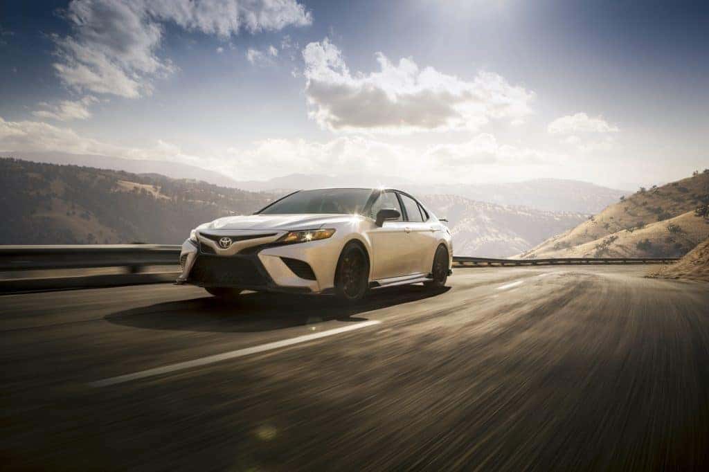2020 Toyota Camry In Orleans, MA | Ira Toyota of Orleans