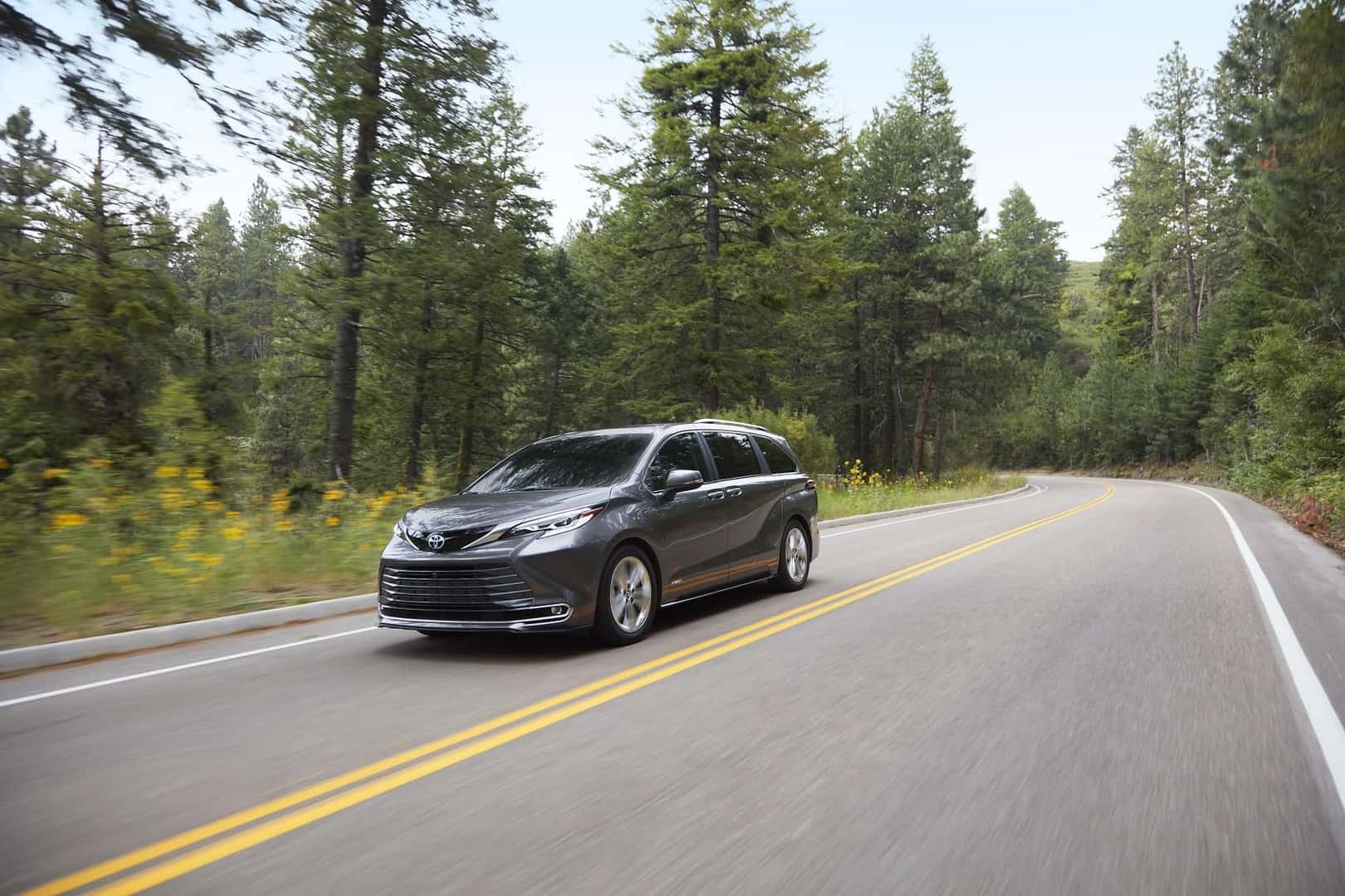 2021 Toyota Sienna In Orleans, MA | Ira Toyota of Orleans