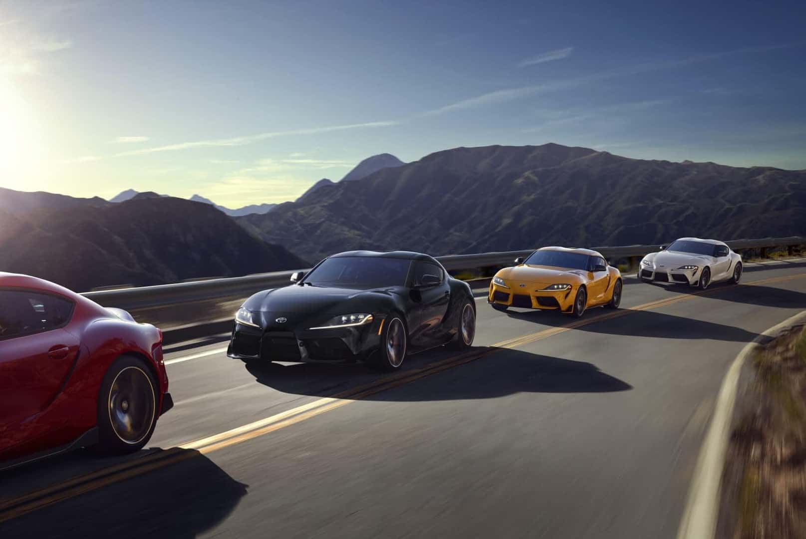 2021 Toyota Supra