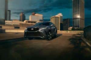 Toyota Highlander vs Honda Pilot