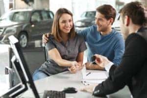 How to Trade in a Car