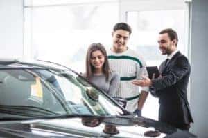 How to Trade in a Car