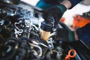 Oil Change near Me
