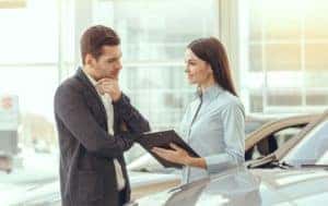 How to Trade in a Car