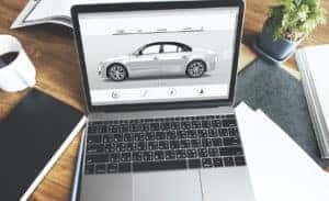 Online Car Shopping