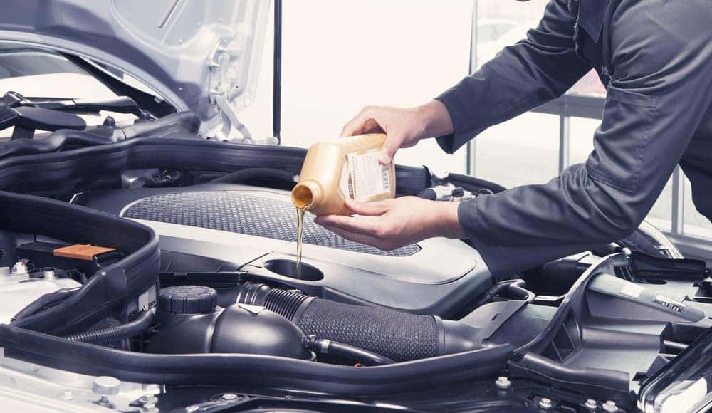 Signs You Need an Oil Change