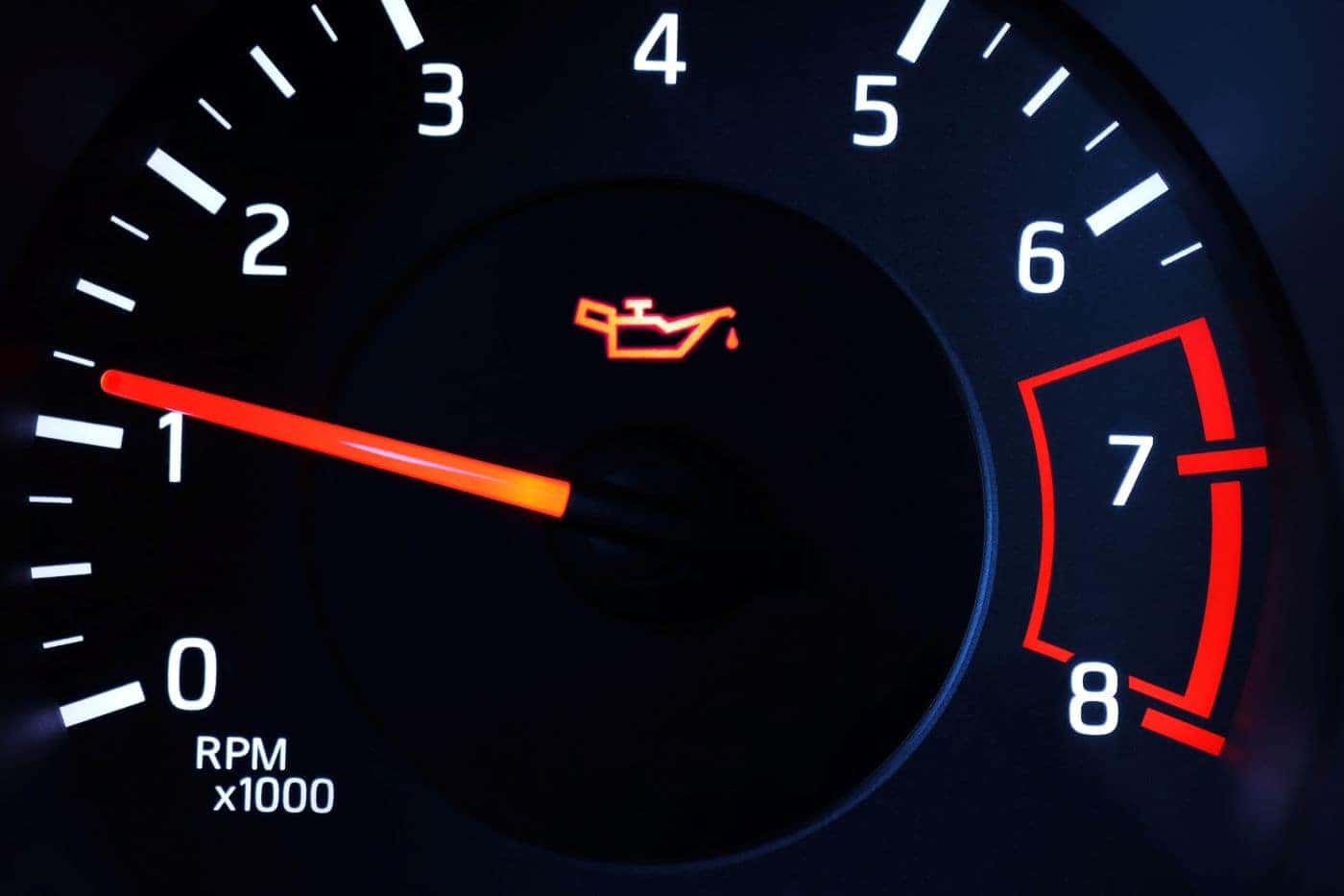 Signs You Need an Oil Change