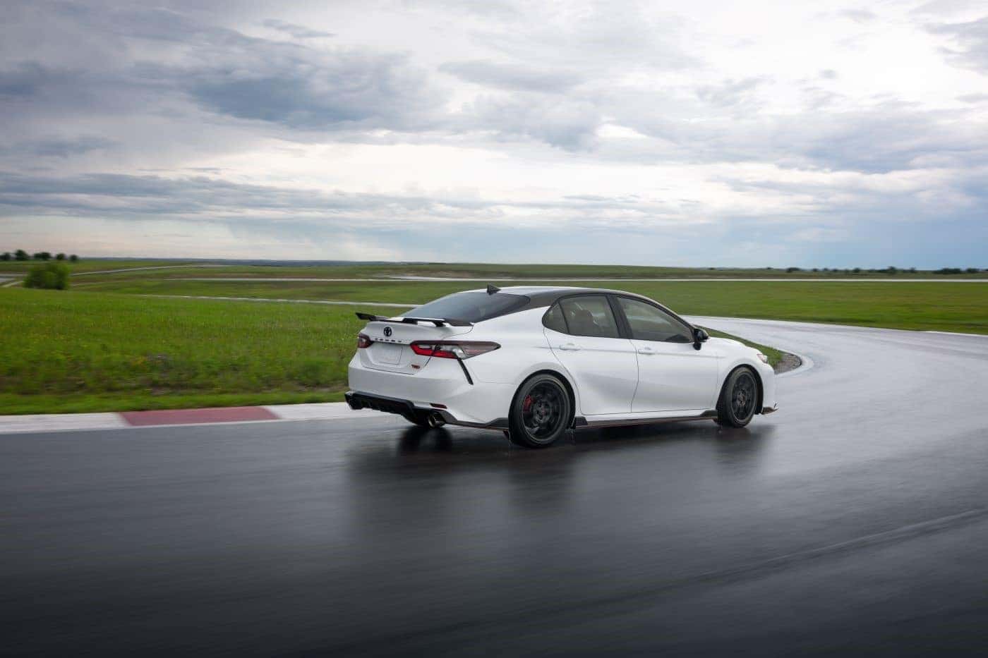 2022 Toyota Camry Safety