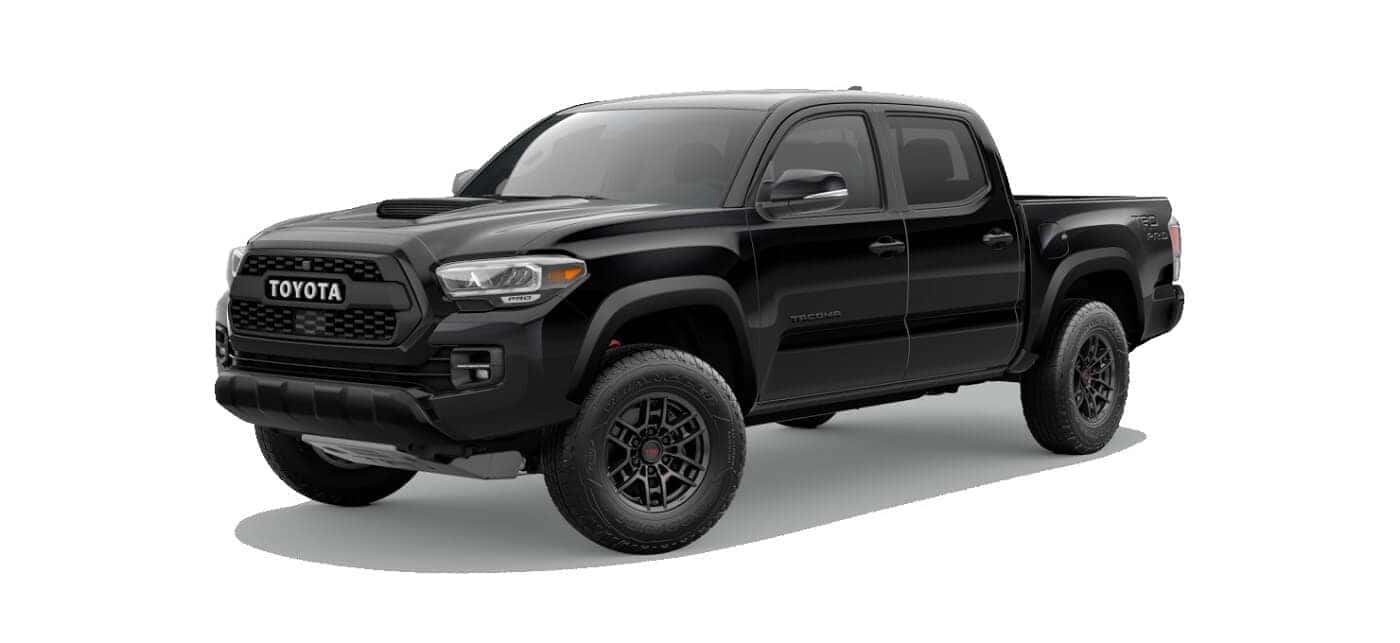 Toyota Tacoma Engine Specs
