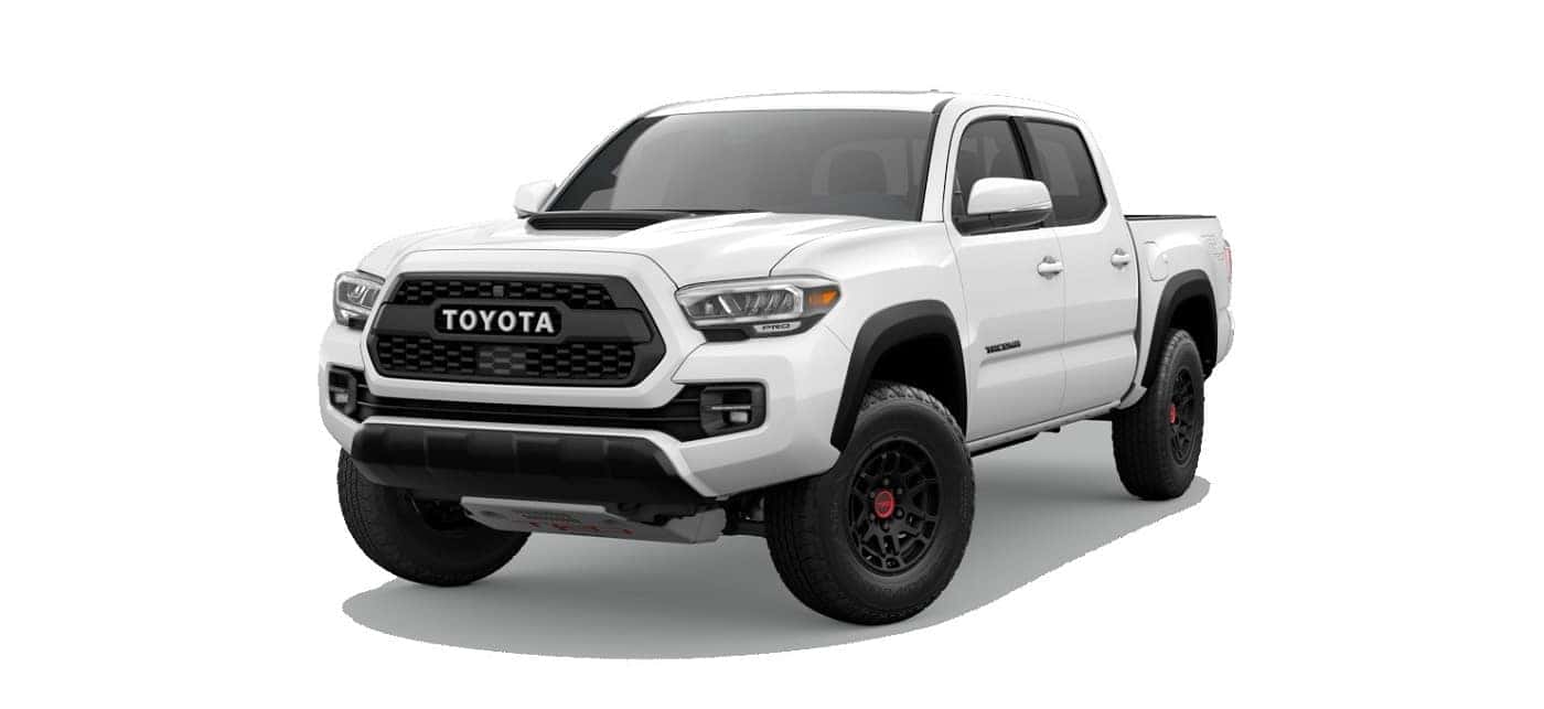 Toyota Tacoma MPG