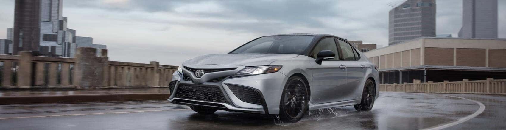 Toyota Camry vs Honda Civic