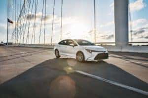Toyota Corolla vs Kia Forte