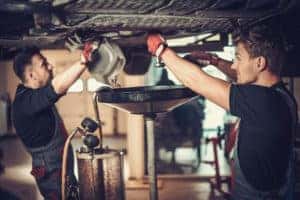 How Long Does an Oil Change Take? 